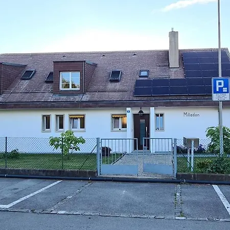 Apartment Confortable A Deux Pas De L'epfl - L'unil Ecublens (Vaud)