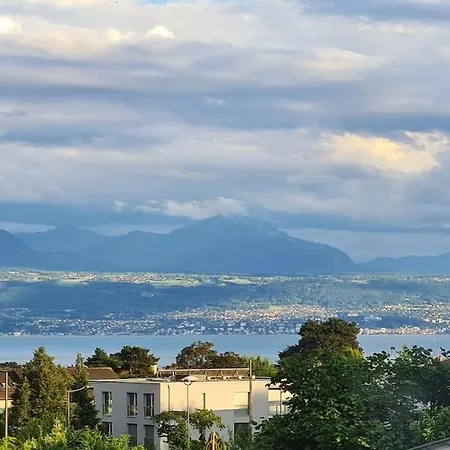 Confortable A Deux Pas De L'epfl - L'unil Ecublens (Vaud)