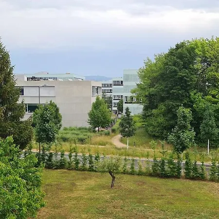 Confortable A Deux Pas De L'epfl - L'unil * Ecublens (Vaud)