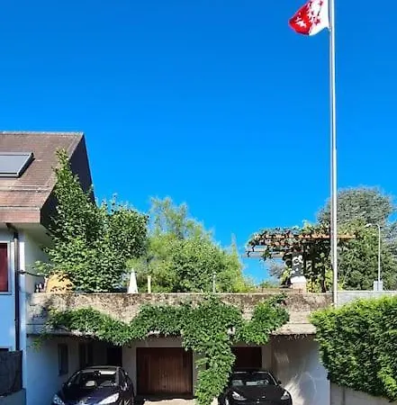 Confortable à Deux Pas De L'epfl - L'unil Ecublens (Vaud)