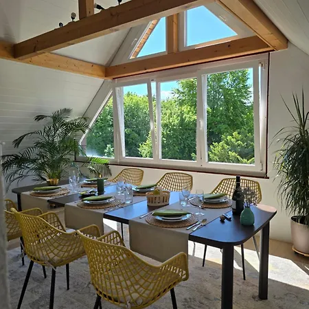 Confortable A Deux Pas De L'epfl - L'unil * Ecublens (Vaud)