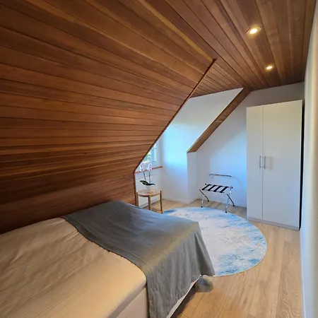 Confortable à Deux Pas De L'epfl - L'unil Appartement *