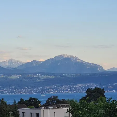 Apartament 2br Confortable - Fast Wifi - Epfl - Swiss Tech - La Rts - L'unil - Parking Ecublens (Vaud)