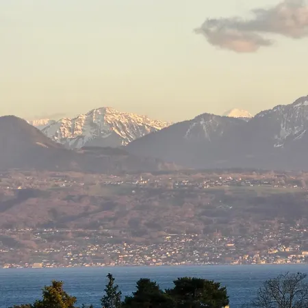 2br Confortable - Fast Wifi - Epfl - Swiss Tech - La Rts - L'unil - Parking * Ecublens (Vaud)