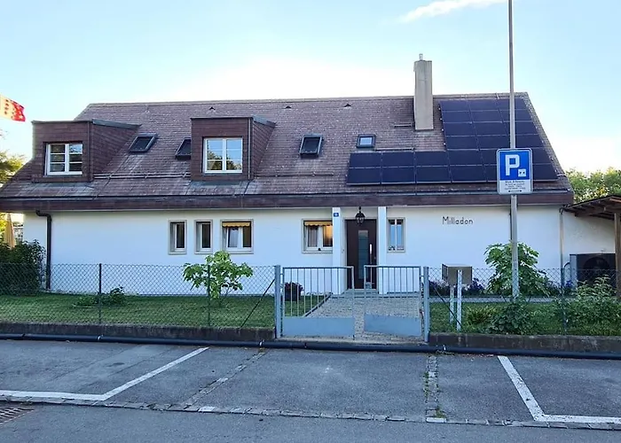 Apartament Confortable A Deux Pas De L'epfl - L'unil Ecublens (Vaud)