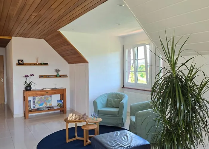 Apartament Confortable A Deux Pas De L'epfl - L'unil Ecublens (Vaud)