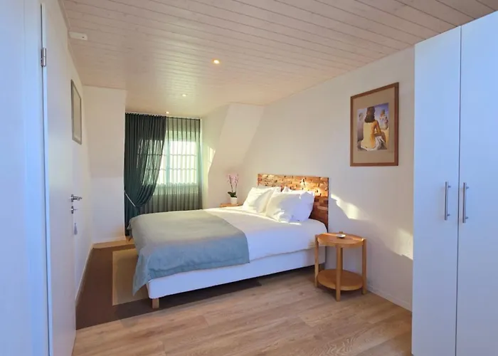 Confortable A Deux Pas De L'epfl - L'unil Apartament