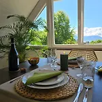 2br Confortable - Fast Wifi - Epfl - Swiss Tech - La Rts - L'unil - Parking Appartamento *