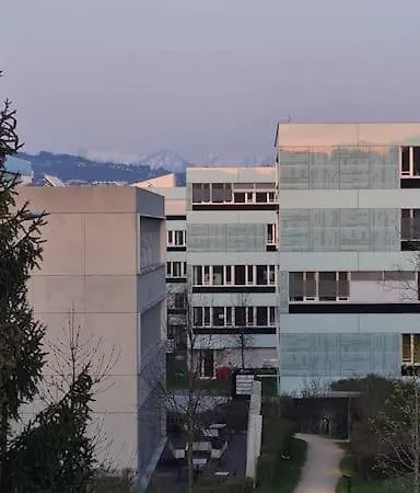 Apartmán Confortable A Deux Pas De L'epfl - L'unil