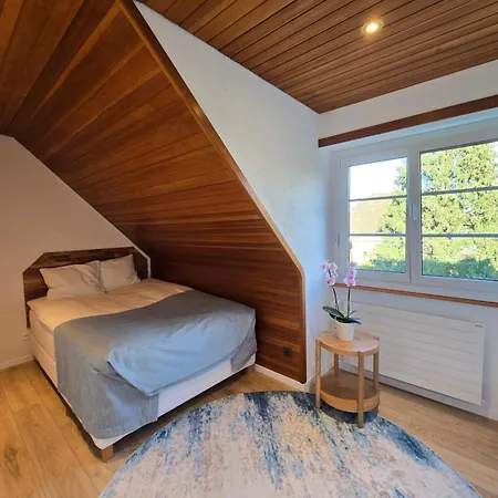 Apartmán Confortable A Deux Pas De L'epfl - L'unil *