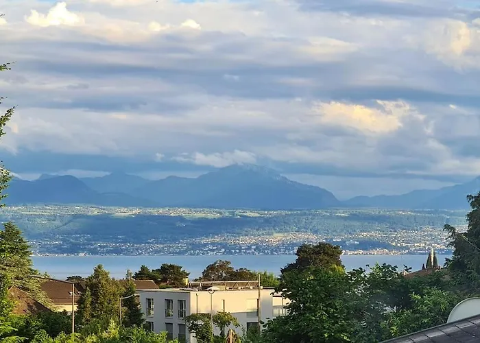 Confortable A Deux Pas De L'epfl - L'unil Ecublens (Vaud)