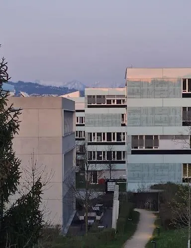 Appartement Confortable à Deux Pas De L'epfl - L'unil