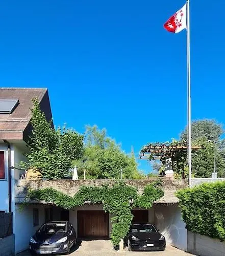 Confortable A Deux Pas De L'epfl - L'unil Ecublens (Vaud)